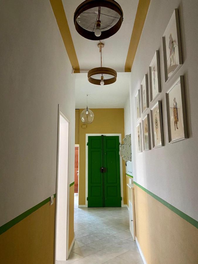Апартаменти Via Pisano 22 - La Tua Casa In Centro Екстер'єр фото